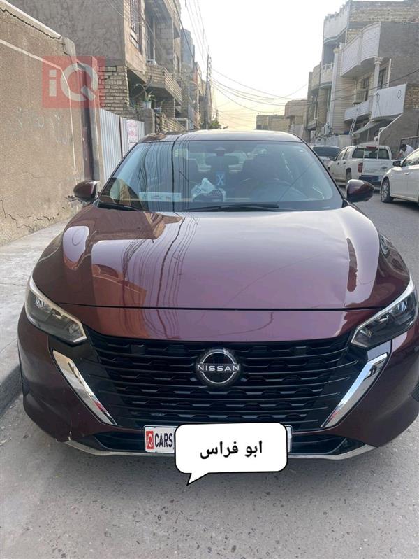 نيسان سنترا 2024 للبيع في العراق - بوب الشام